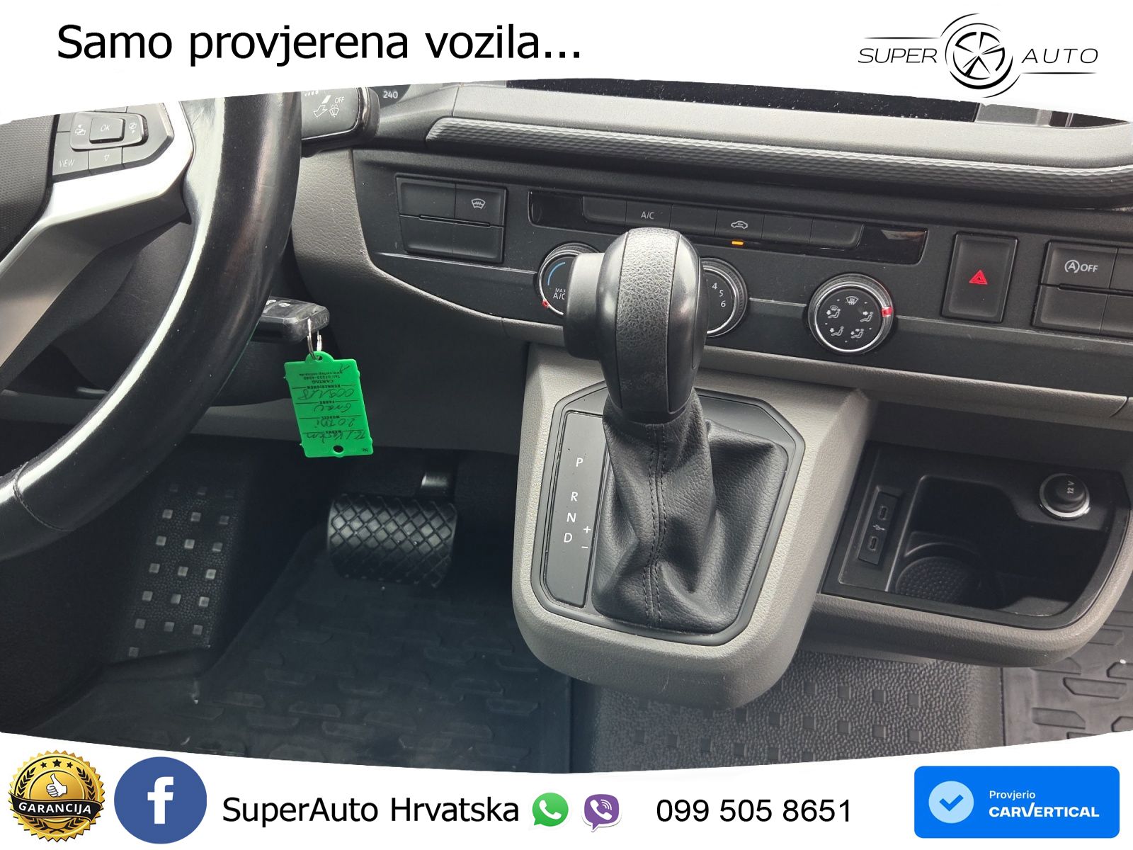 VW Transporter 150 KS
