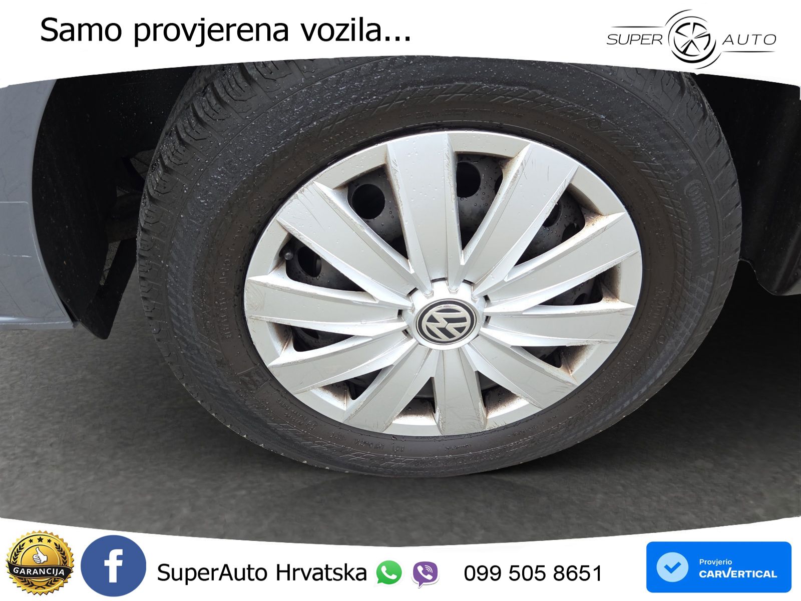 VW Transporter 150 KS