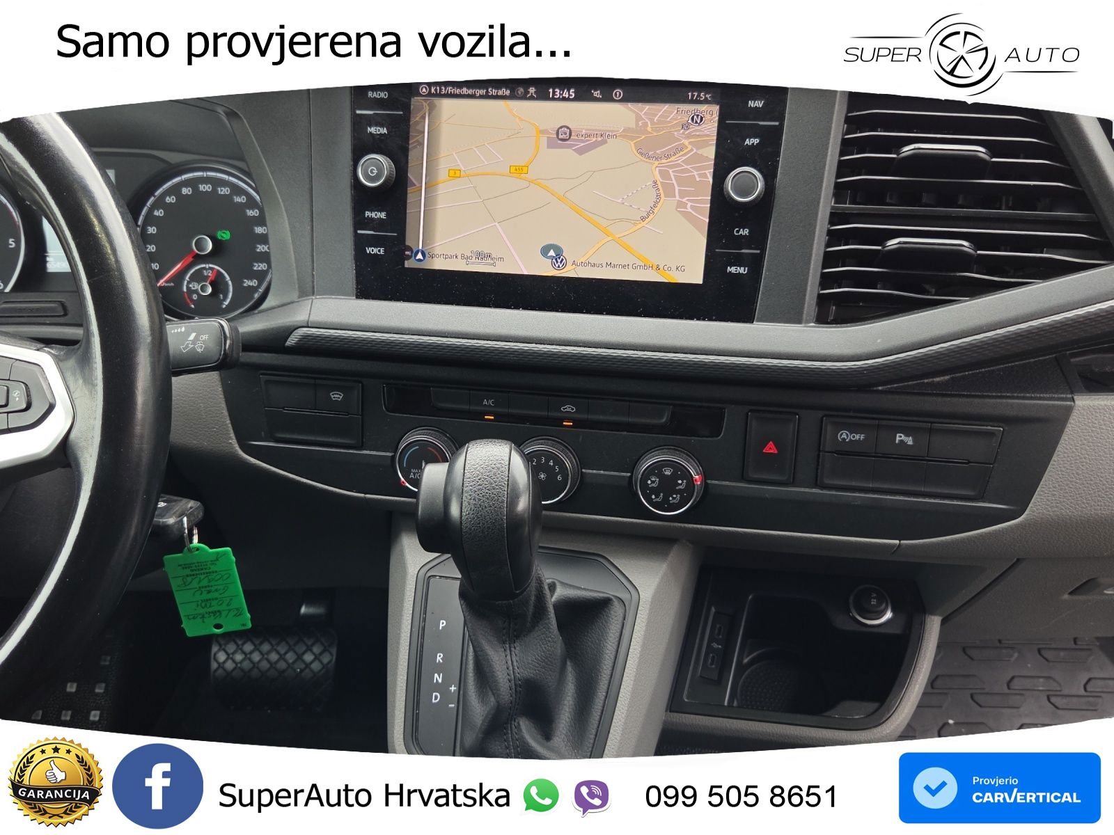 VW Transporter 150 KS