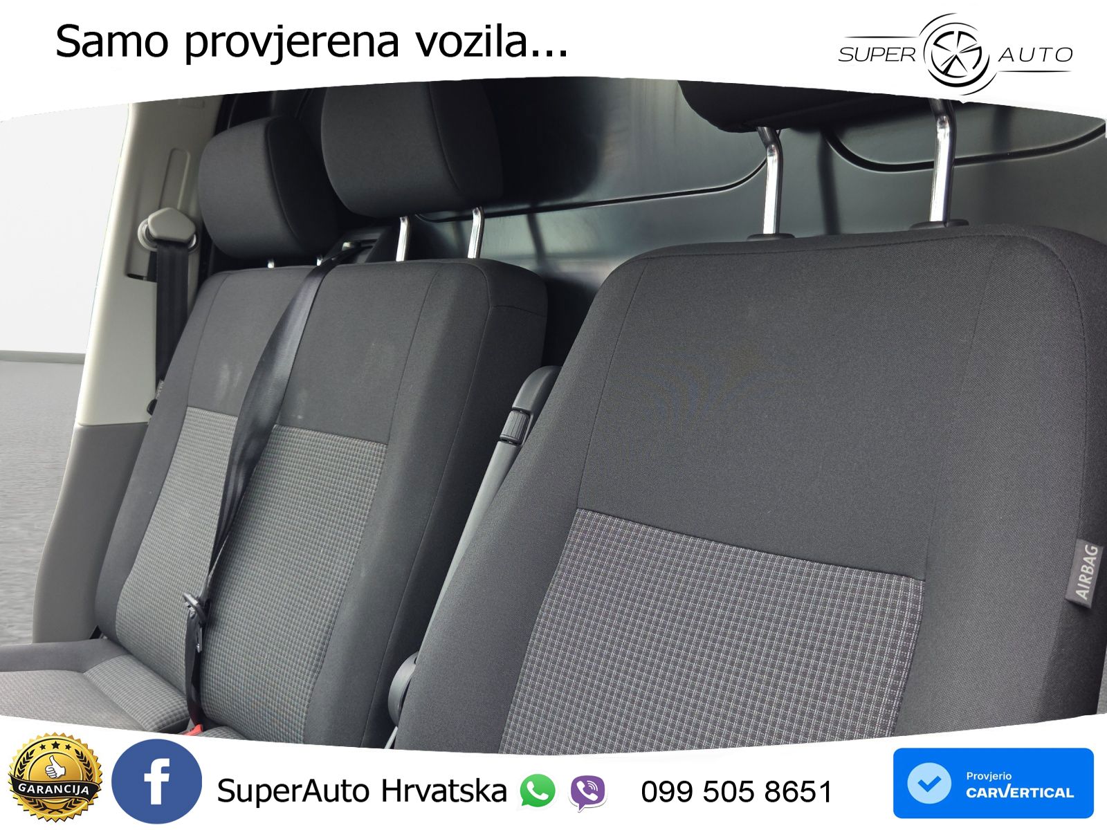 VW Transporter 150 KS