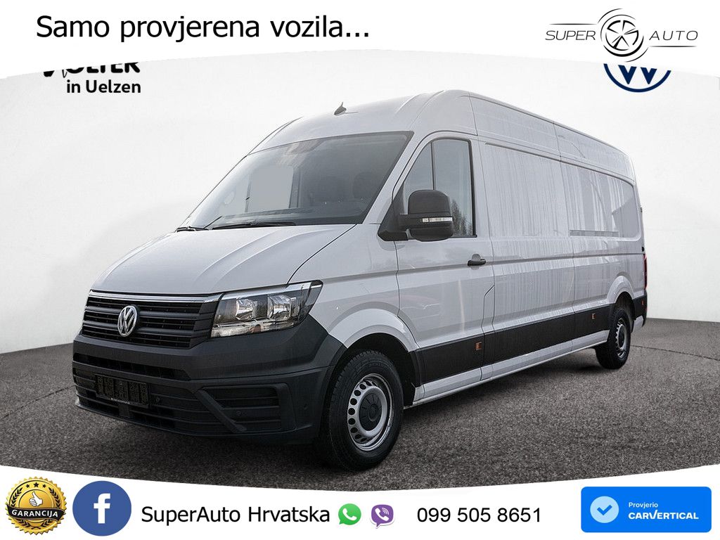 VW Crafter 177 KS
