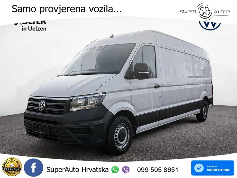 VW Crafter 177 KS