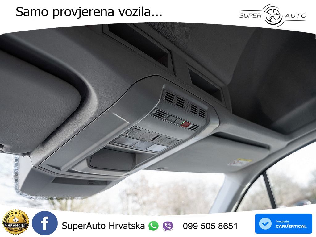 VW Crafter 177 KS