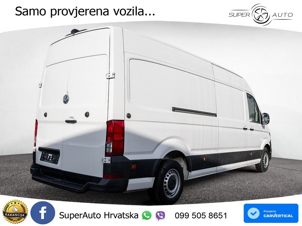 VW Crafter 177 KS