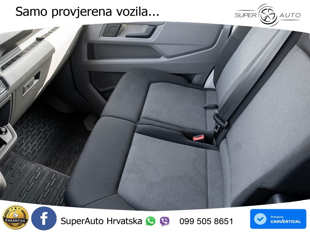 VW Crafter 177 KS
