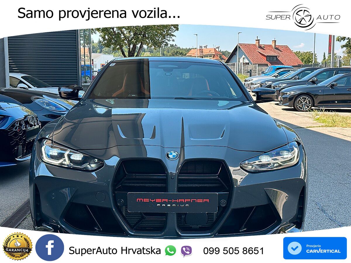BMW M4 Convertible Competition 3.0 (510 KS) xDrive Steptronic