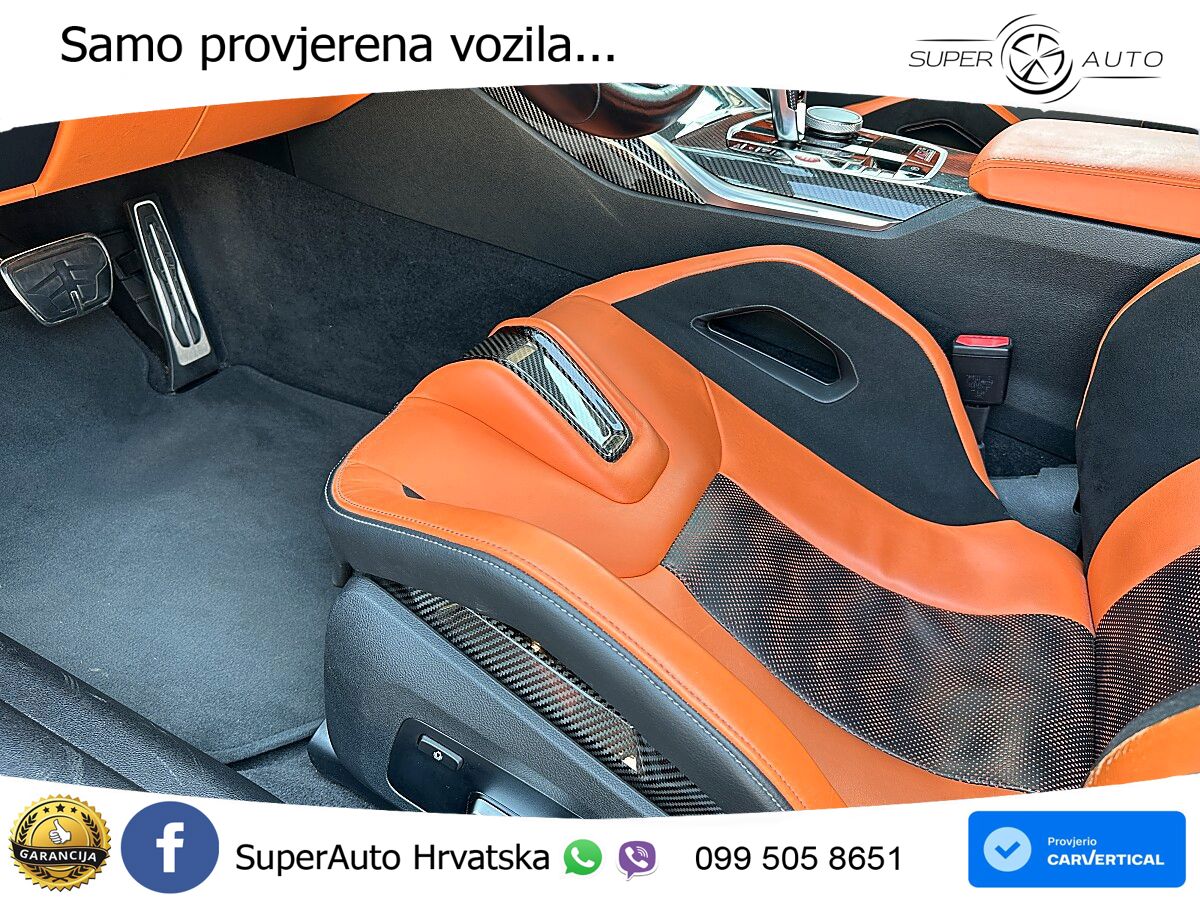 BMW M4 Convertible Competition 3.0 (510 KS) xDrive Steptronic