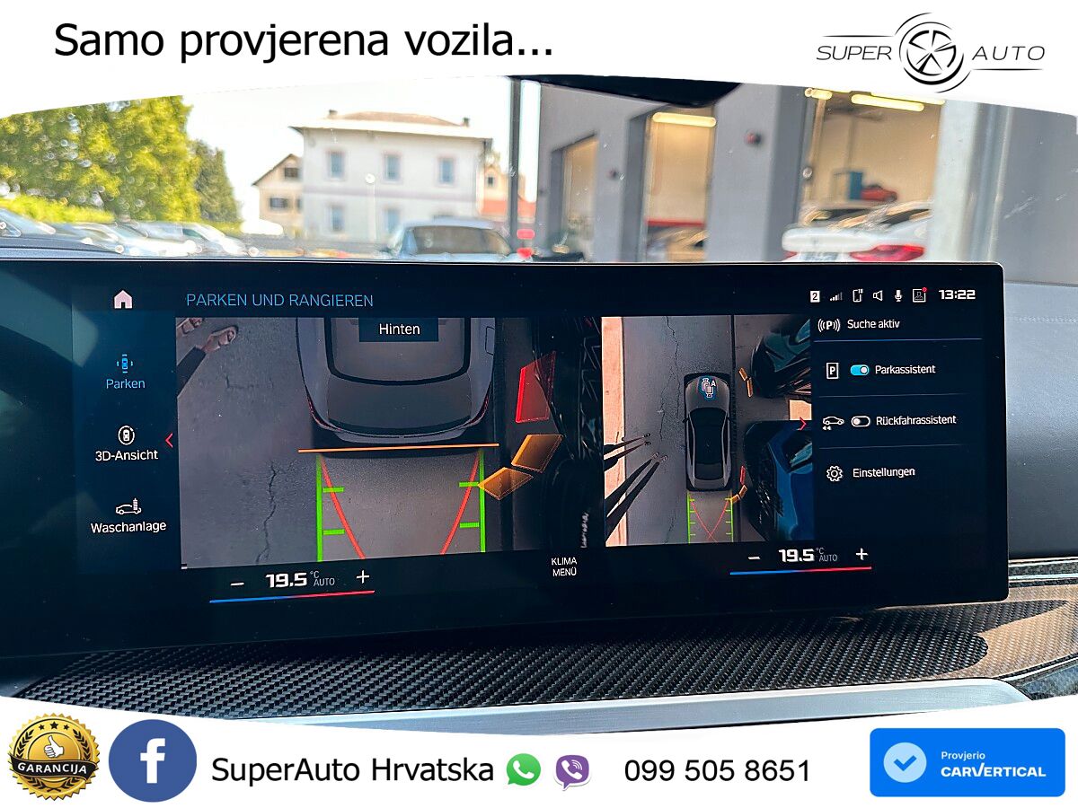 BMW M4 Convertible Competition 3.0 (510 KS) xDrive Steptronic