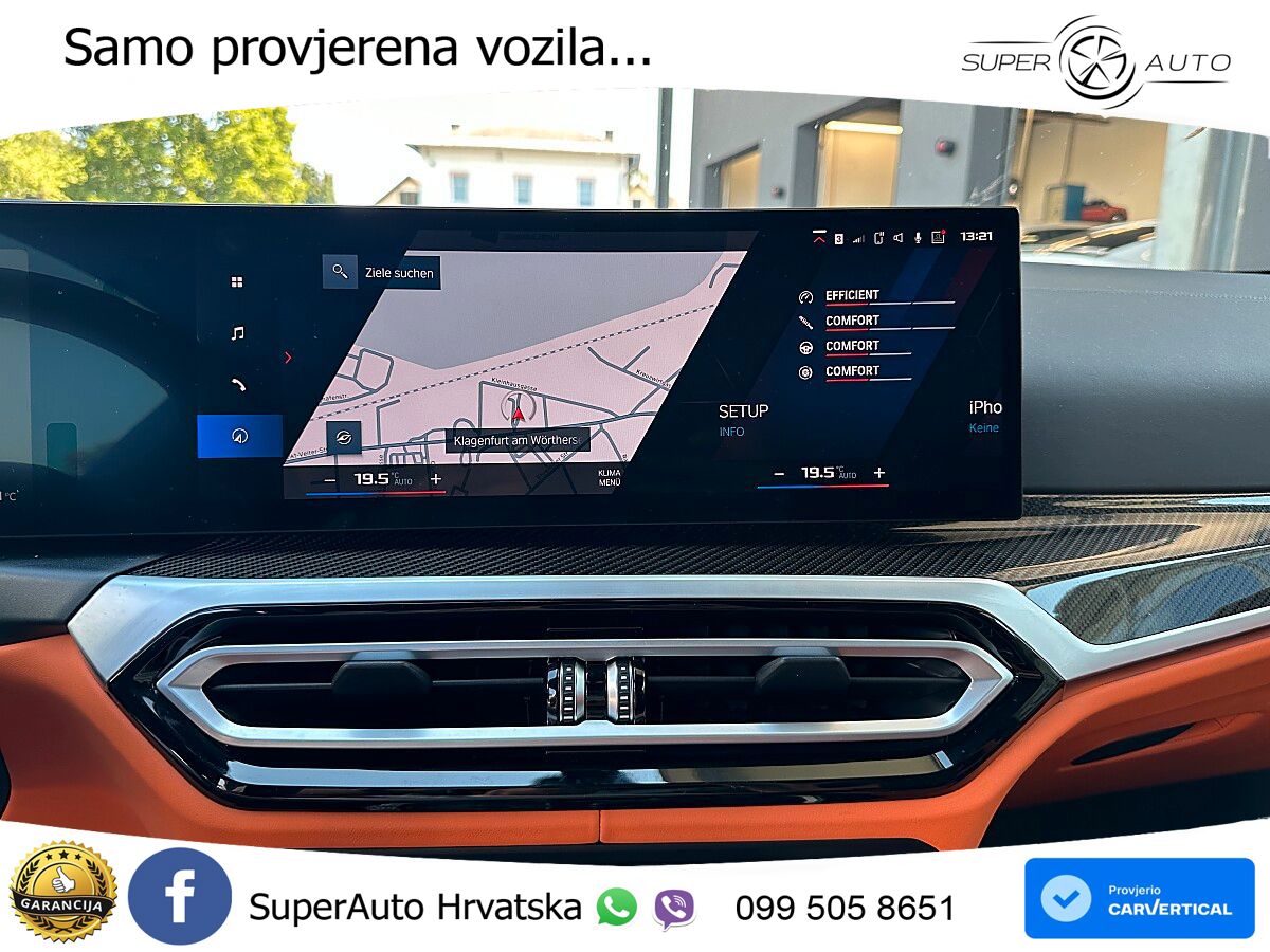 BMW M4 Convertible Competition 3.0 (510 KS) xDrive Steptronic