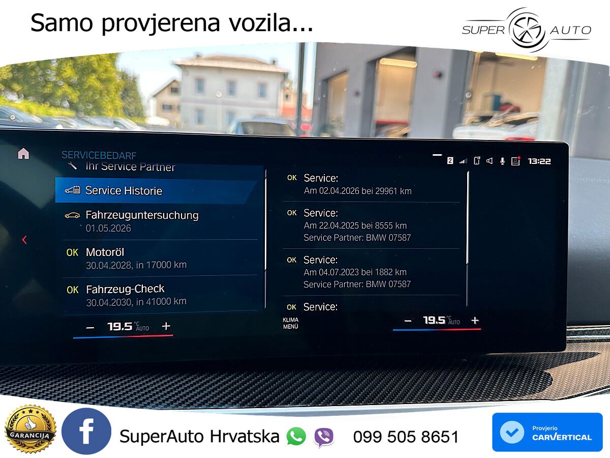 BMW M4 Convertible Competition 3.0 (510 KS) xDrive Steptronic