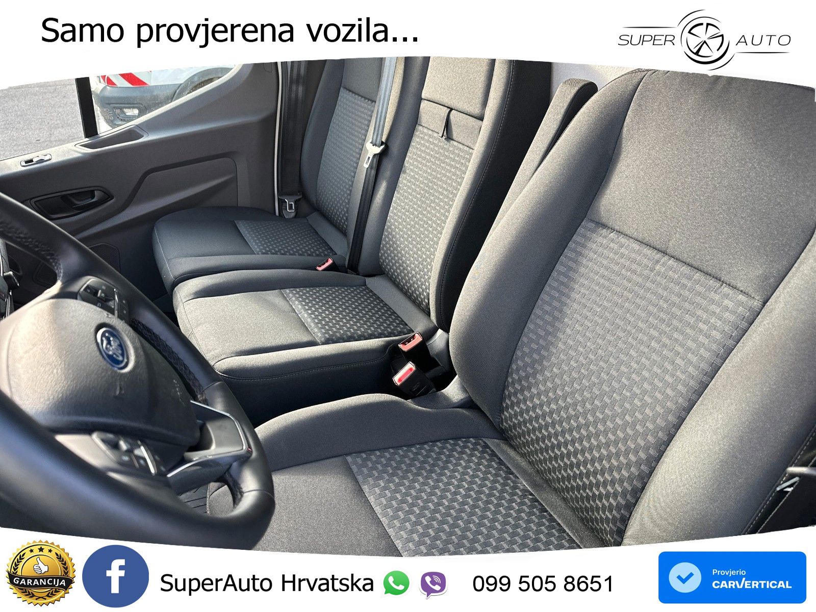 Ford Transit 131 KS