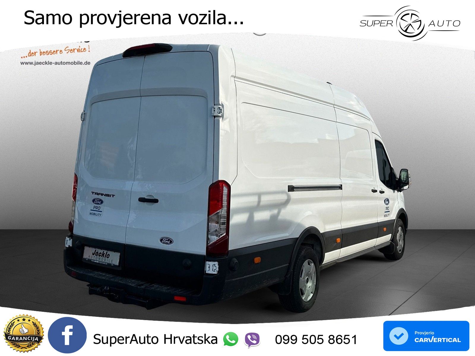 Ford Transit 131 KS