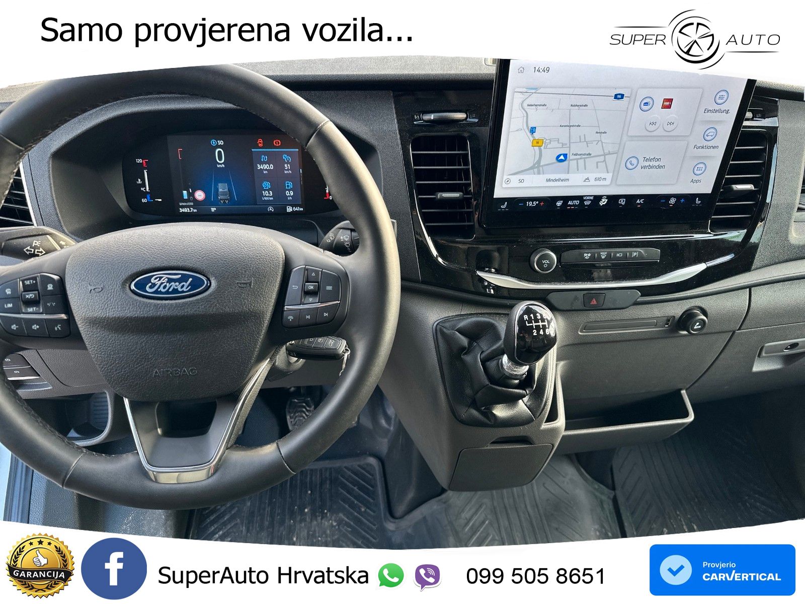 Ford Transit 131 KS