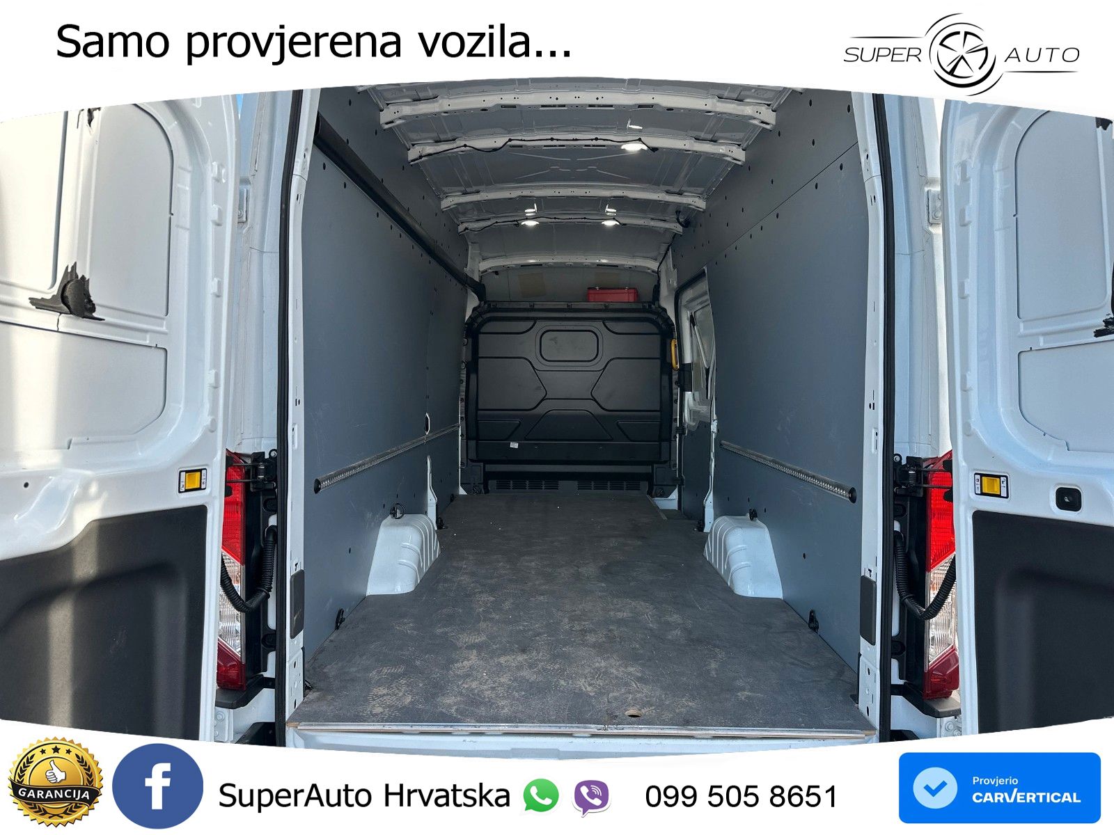 Ford Transit 131 KS