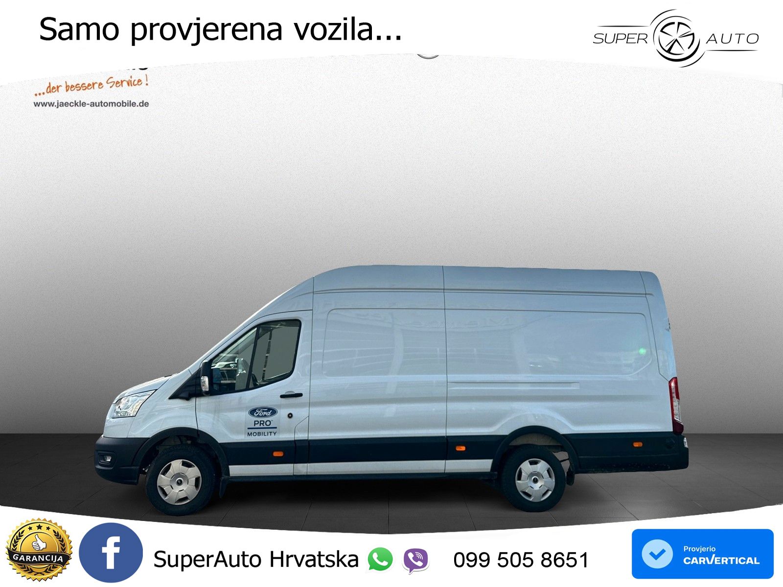 Ford Transit 131 KS