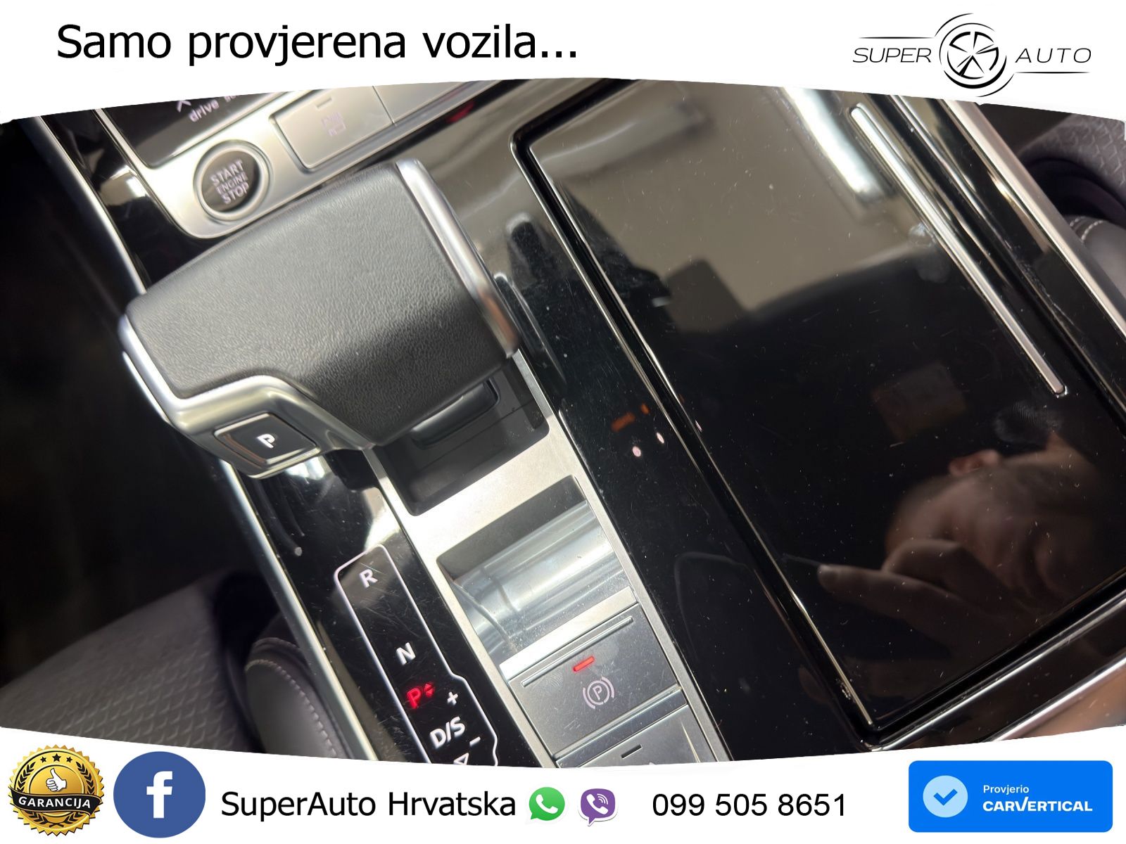 Audi Q8 50 TDI V6 (286 KS) quattro Tiptronic