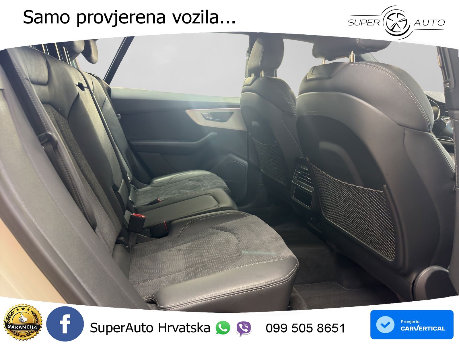 Audi Q8 50 TDI V6 (286 KS) quattro Tiptronic