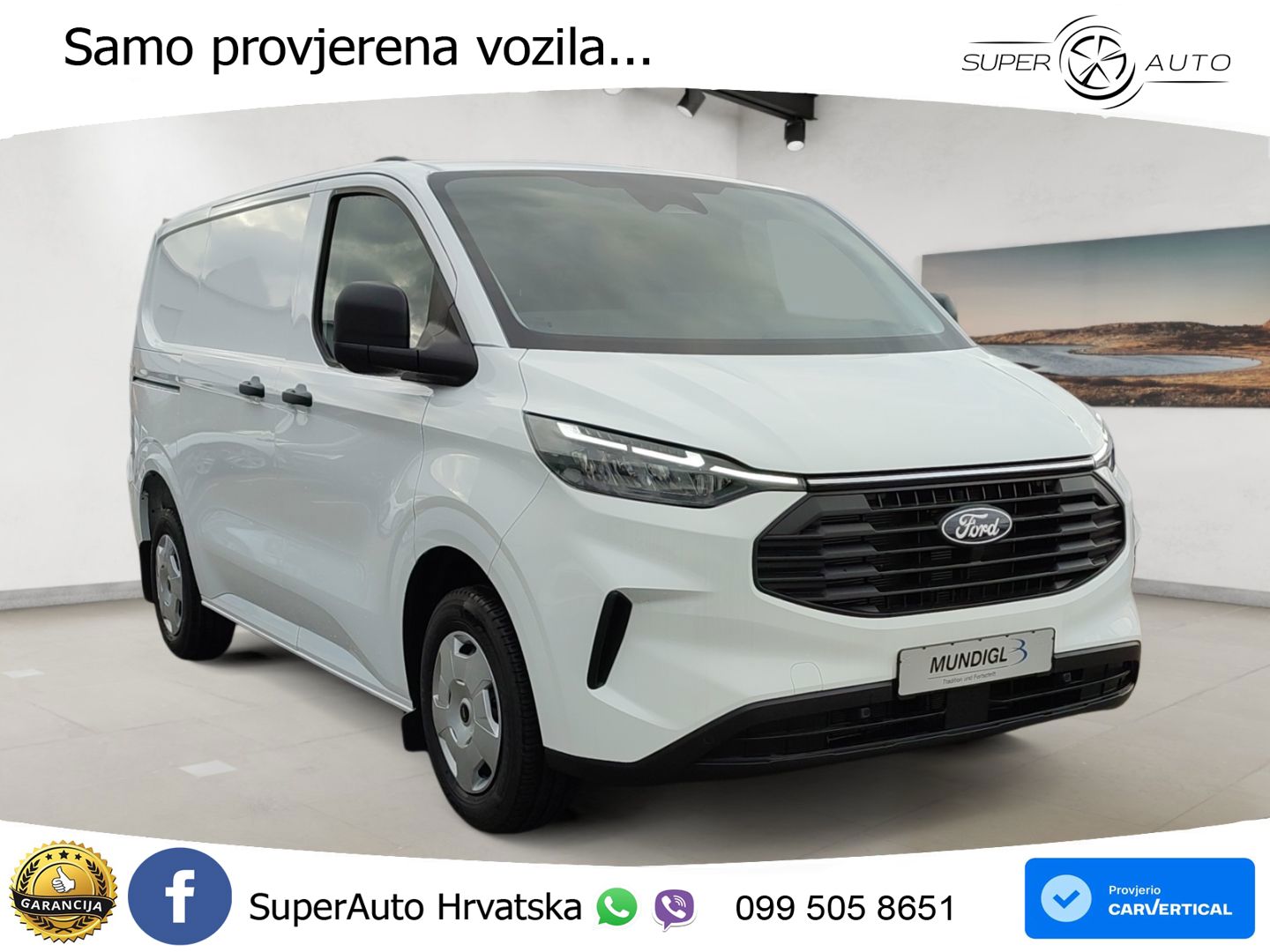 Ford Transit 110 KS