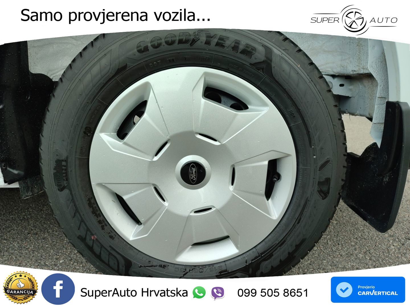 Ford Transit 110 KS