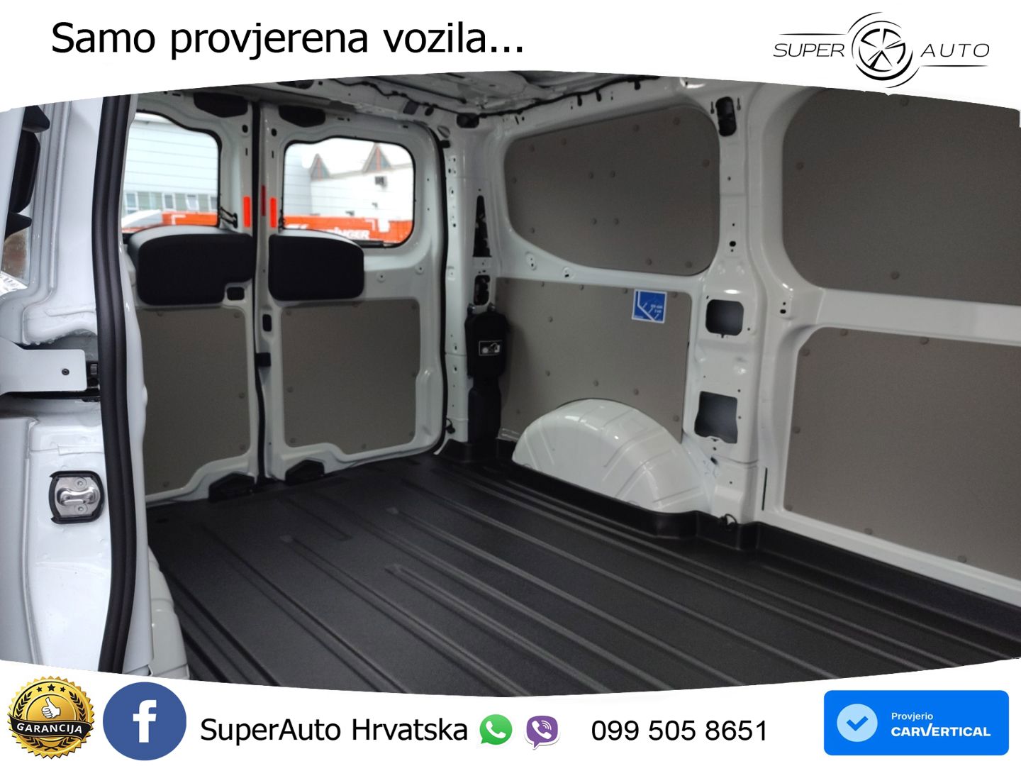 Ford Transit 110 KS