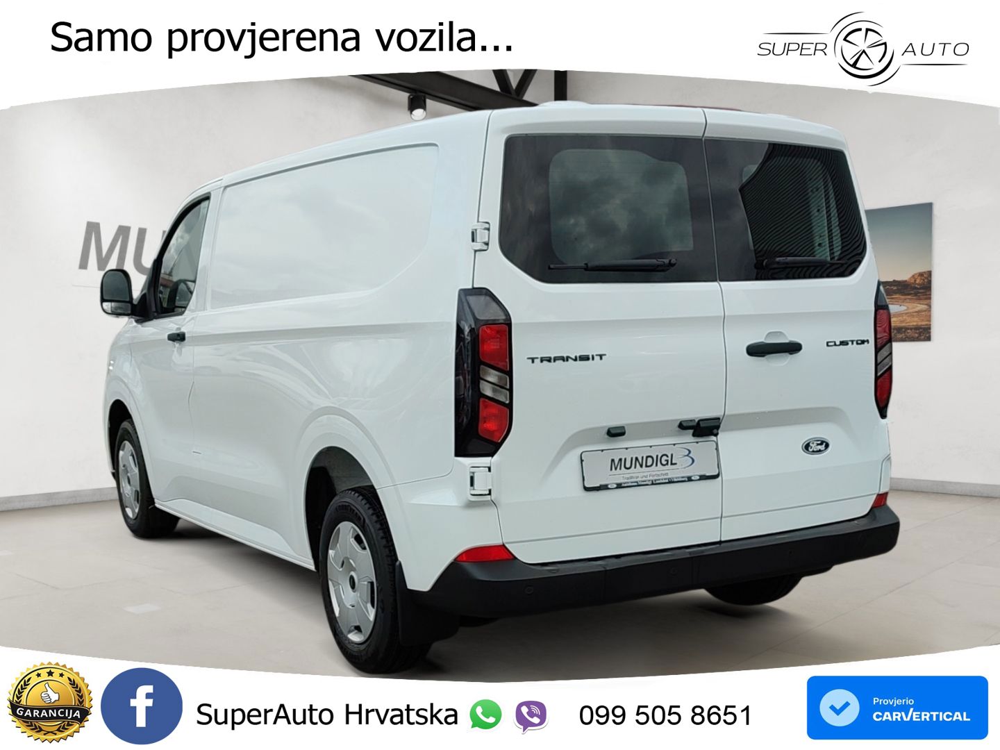 Ford Transit 110 KS