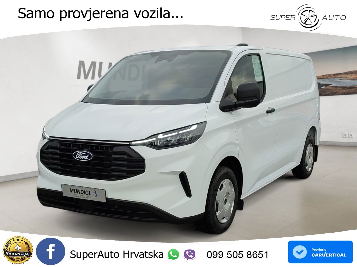 Ford Transit 110 KS