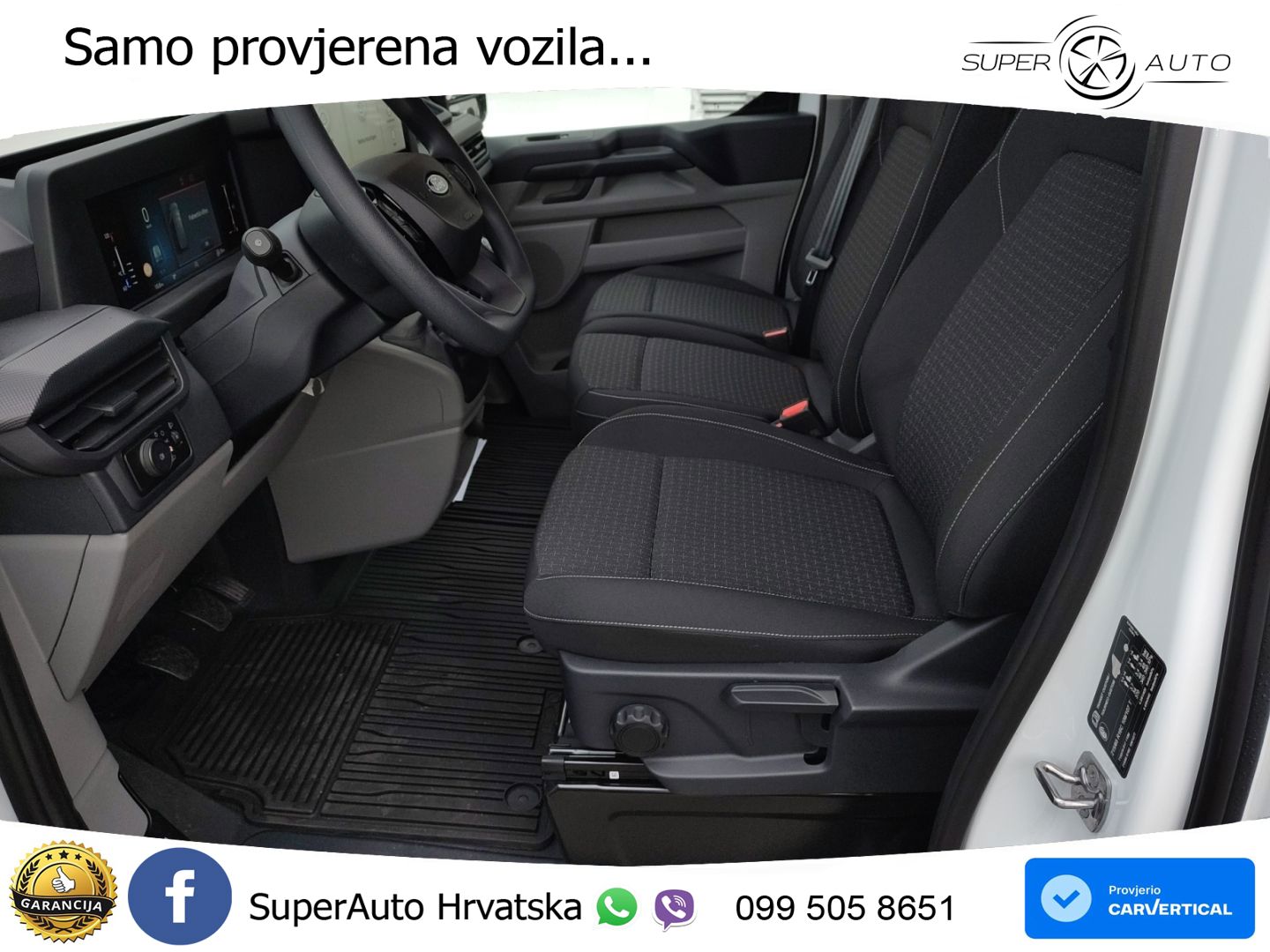 Ford Transit 110 KS