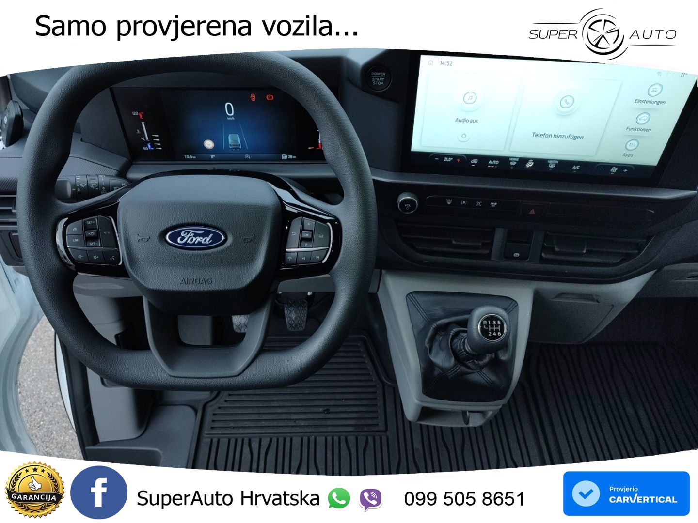 Ford Transit 110 KS
