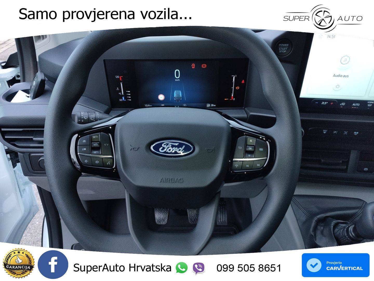 Ford Transit 110 KS