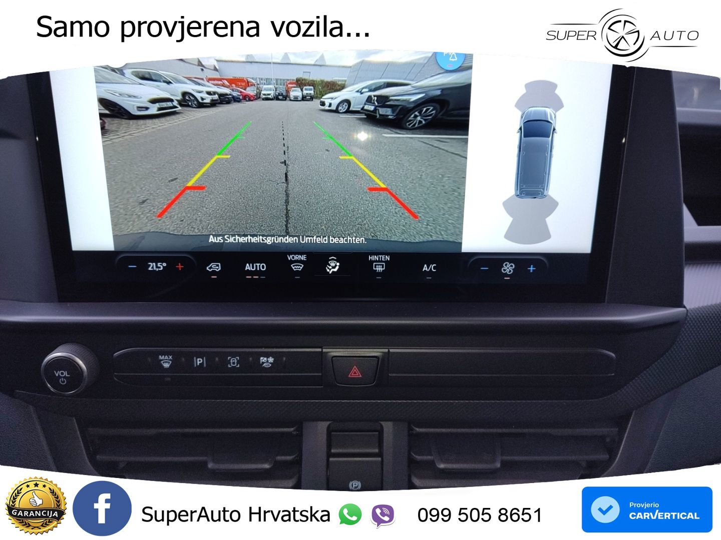 Ford Transit 110 KS