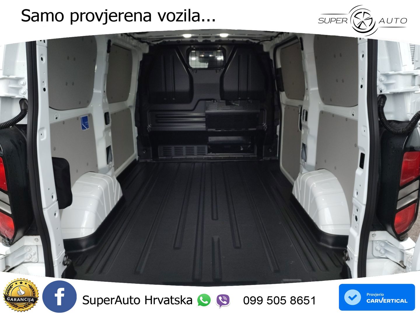 Ford Transit 110 KS