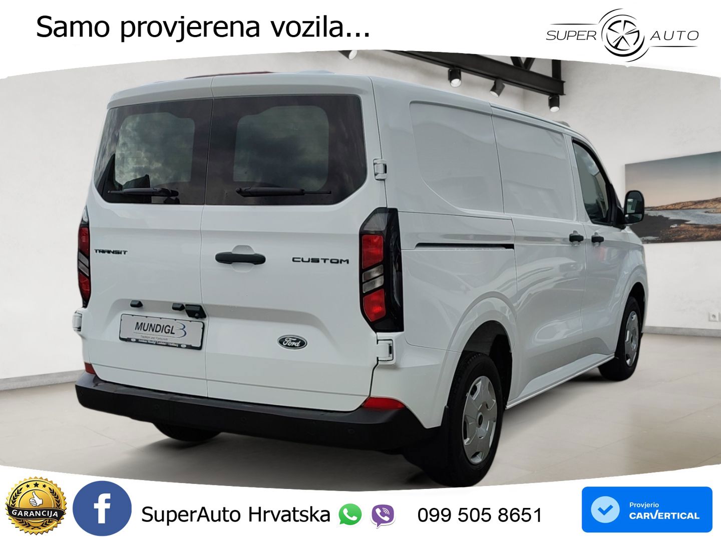 Ford Transit 110 KS