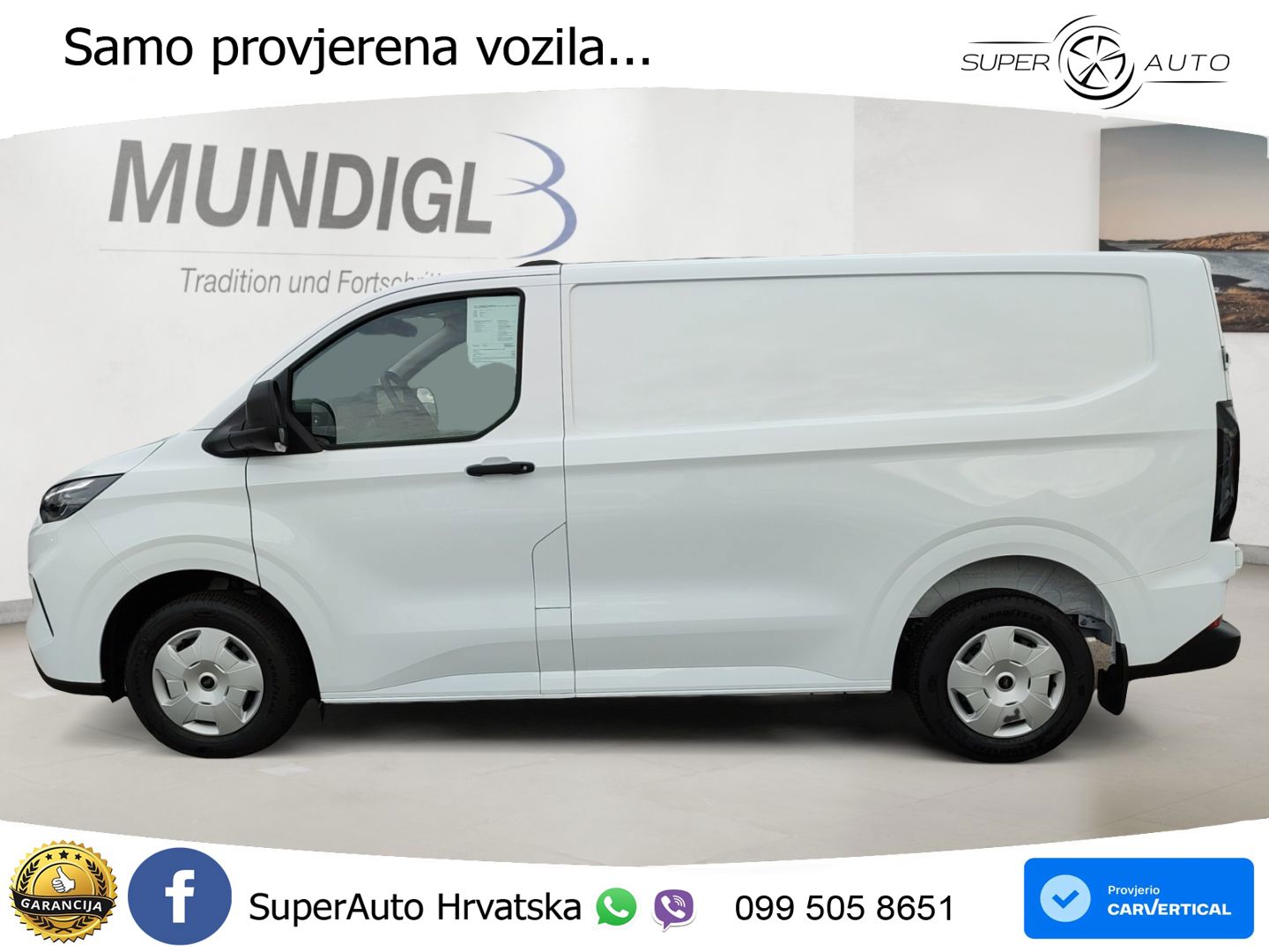 Ford Transit 110 KS