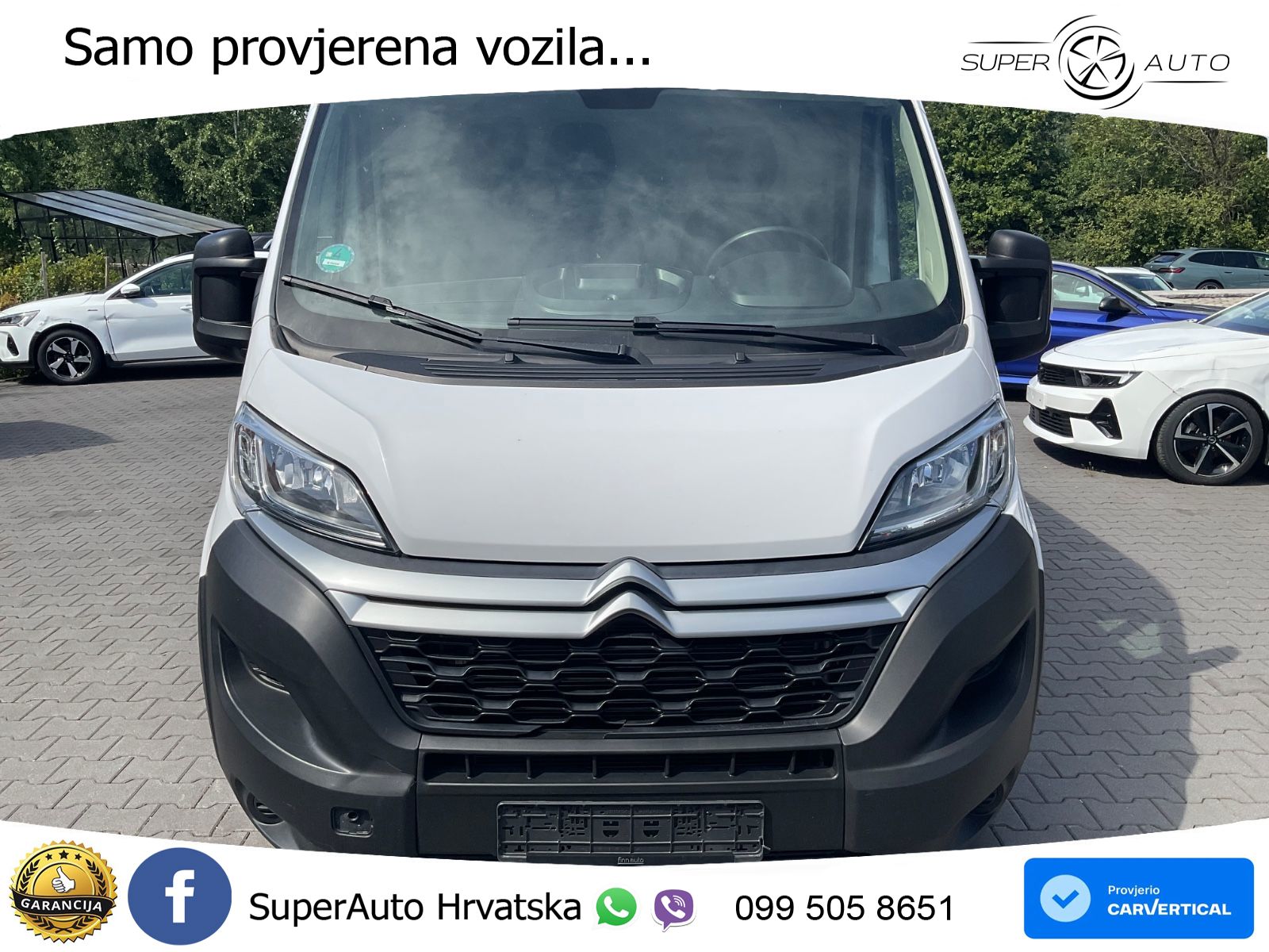 Citroën Jumper 120 KS