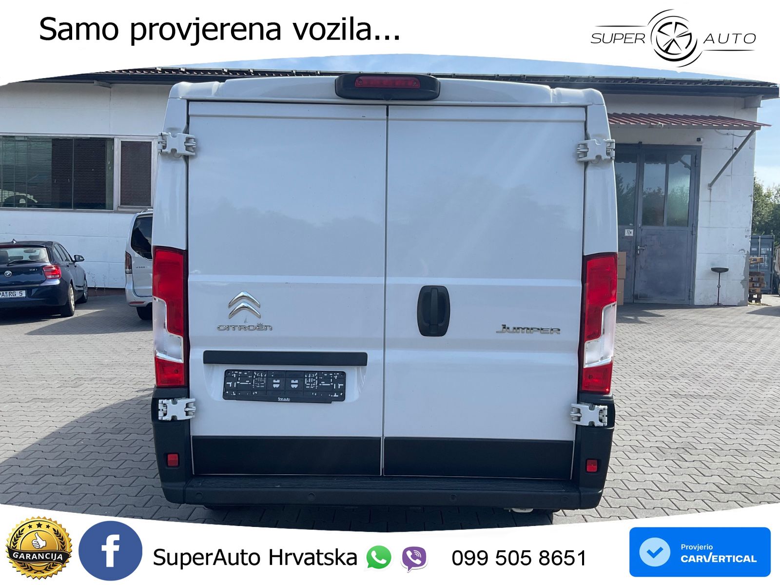 Citroën Jumper 120 KS