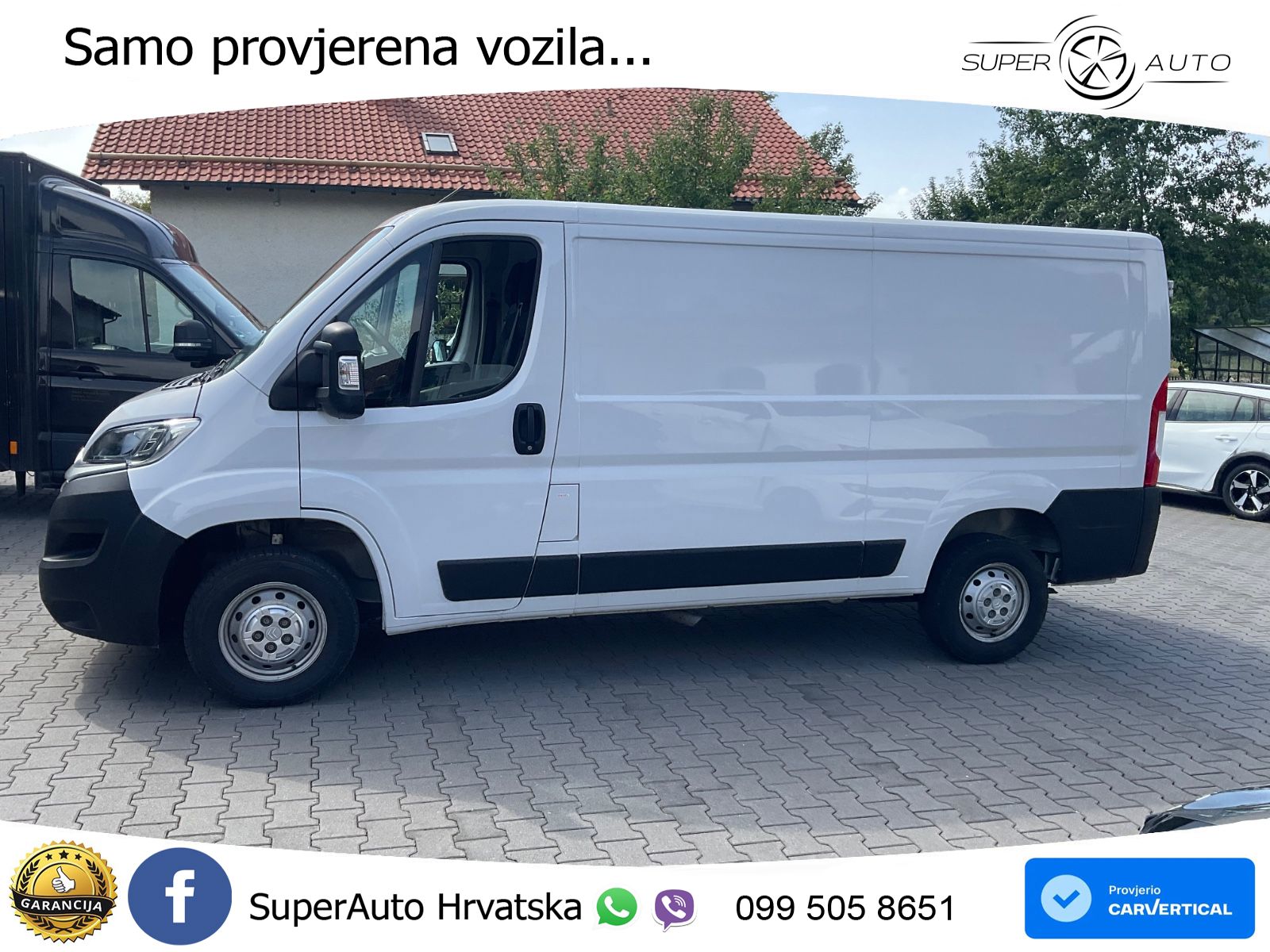 Citroën Jumper 120 KS