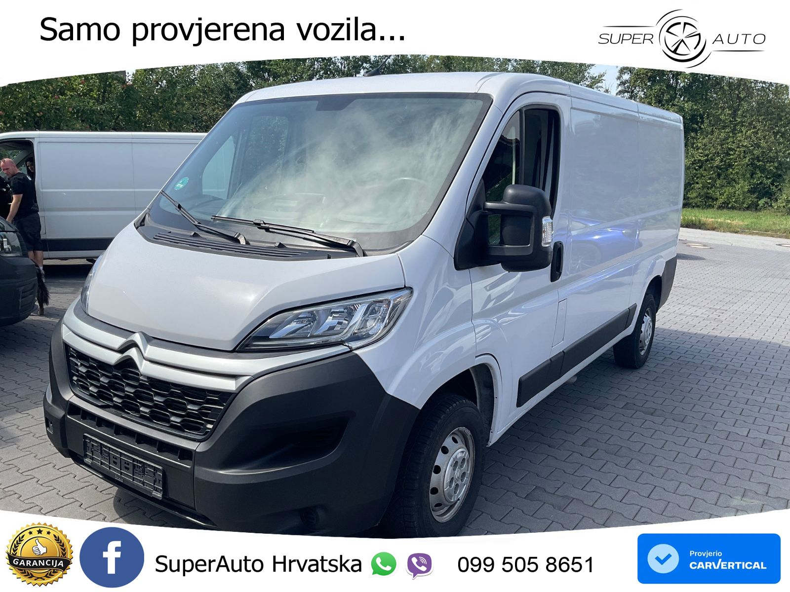 Citroën Jumper 120 KS