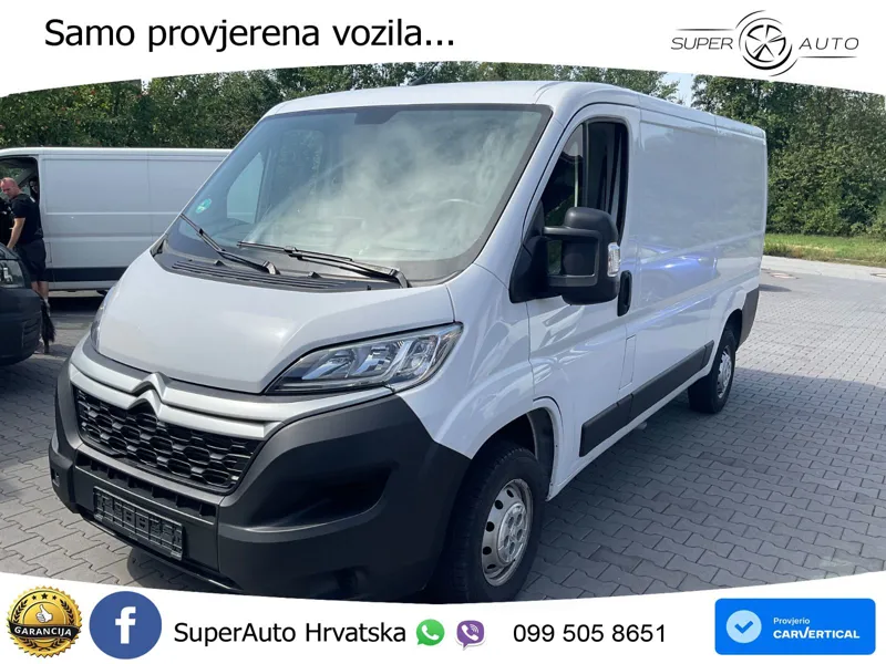Citroën Jumper 120 KS