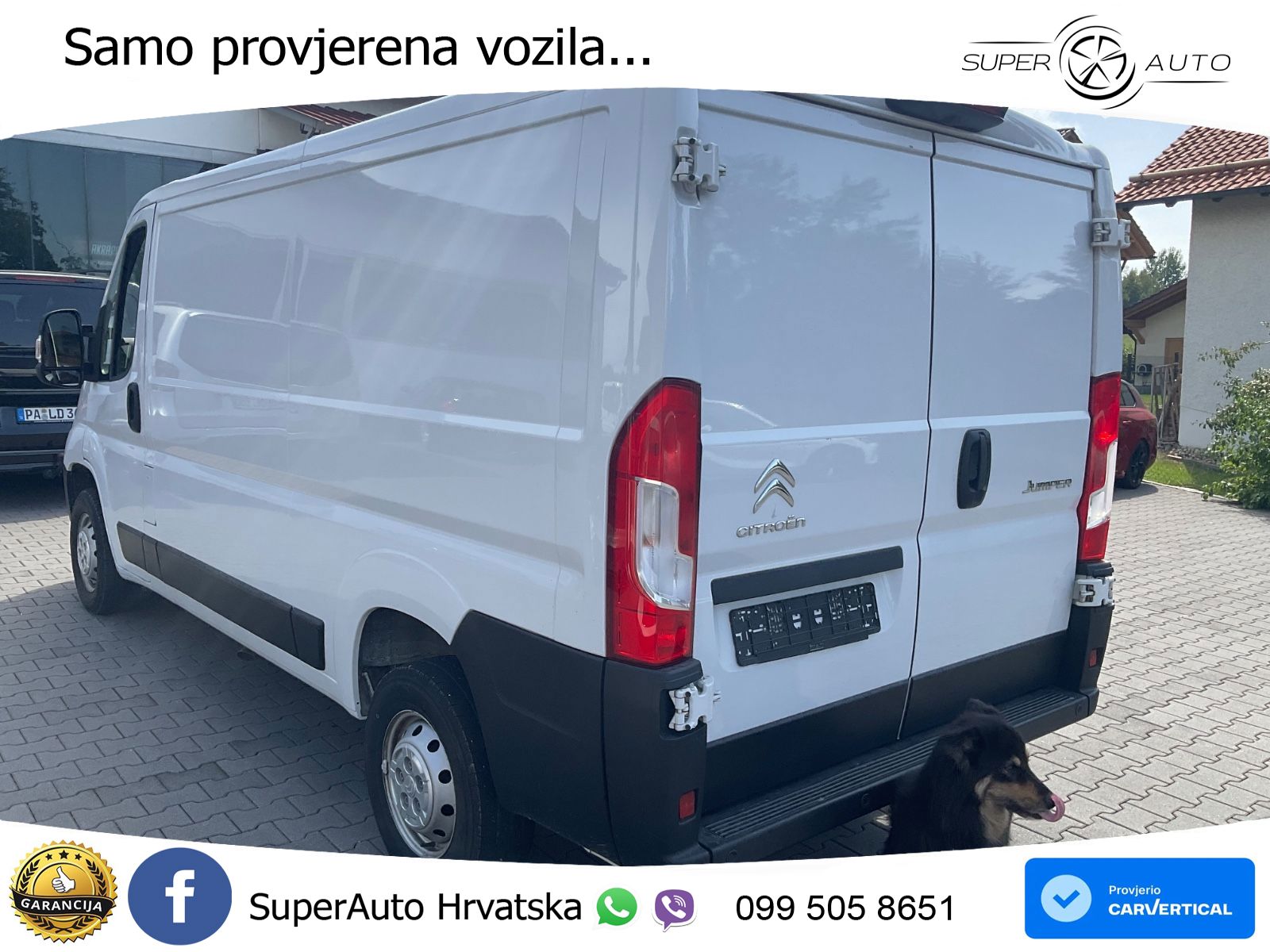 Citroën Jumper 120 KS