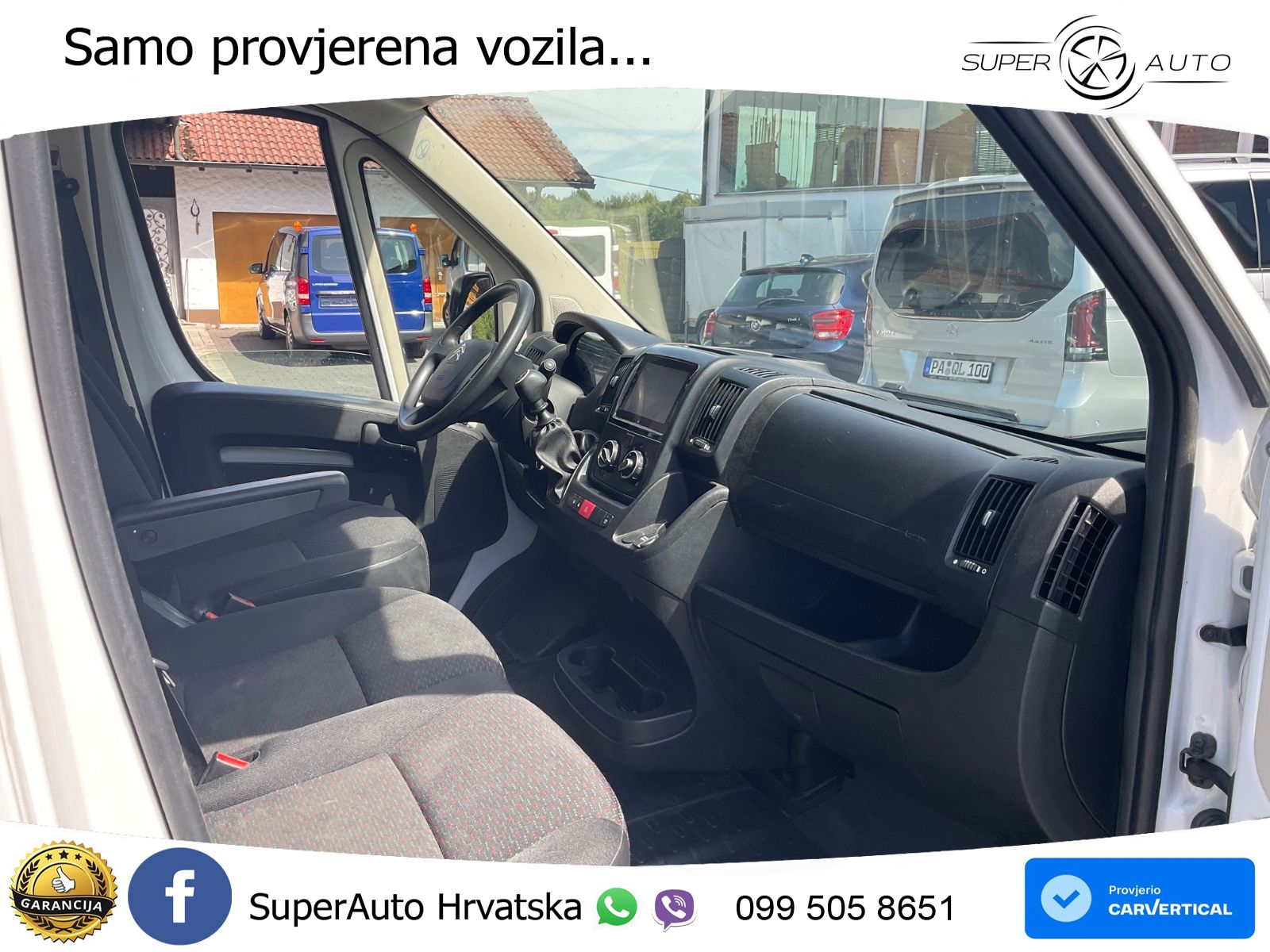 Citroën Jumper 120 KS