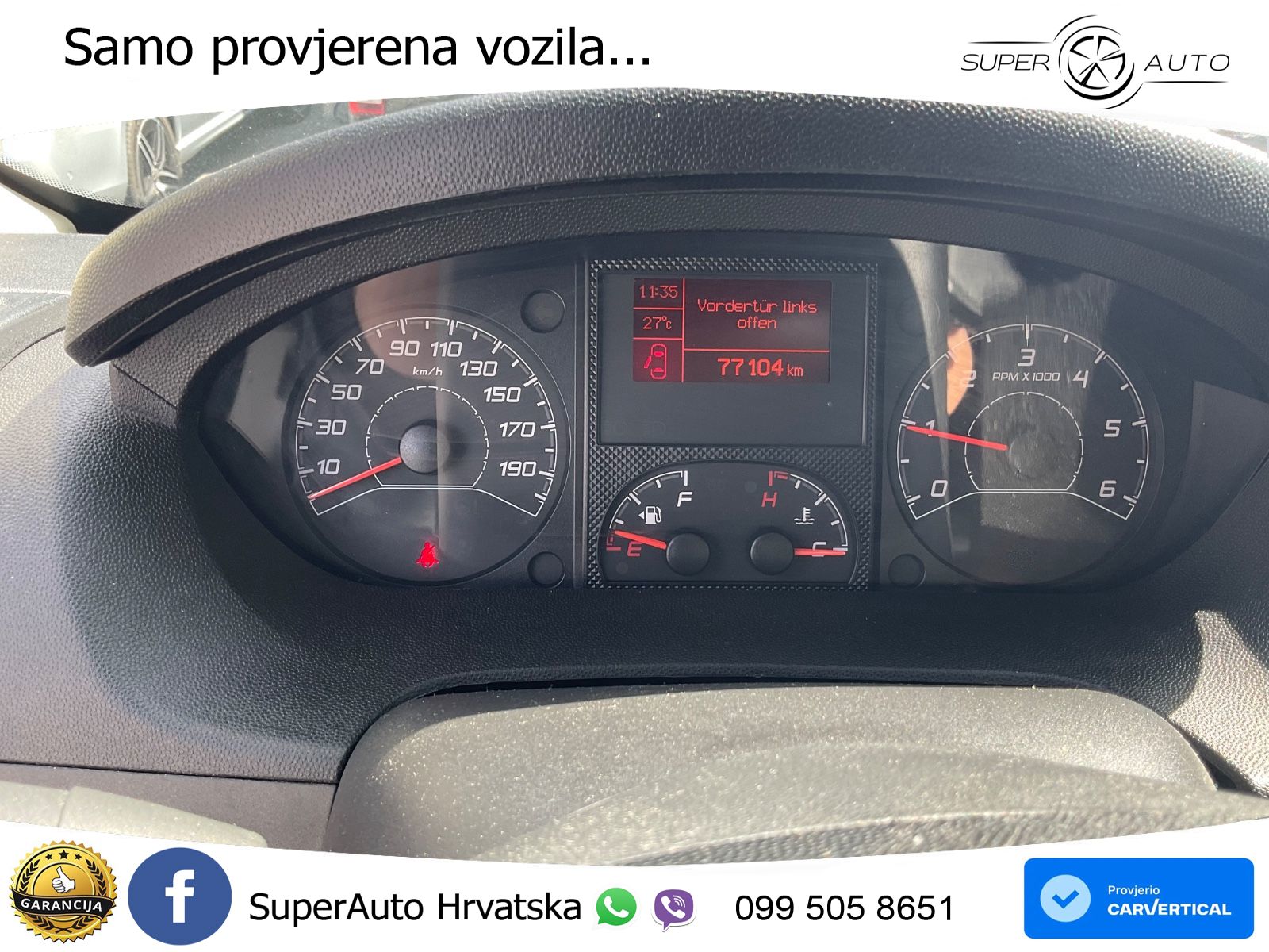 Citroën Jumper 120 KS