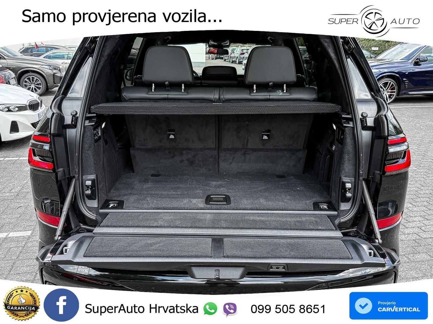 BMW X7 40d (352 KS) xDrive Steptronic
