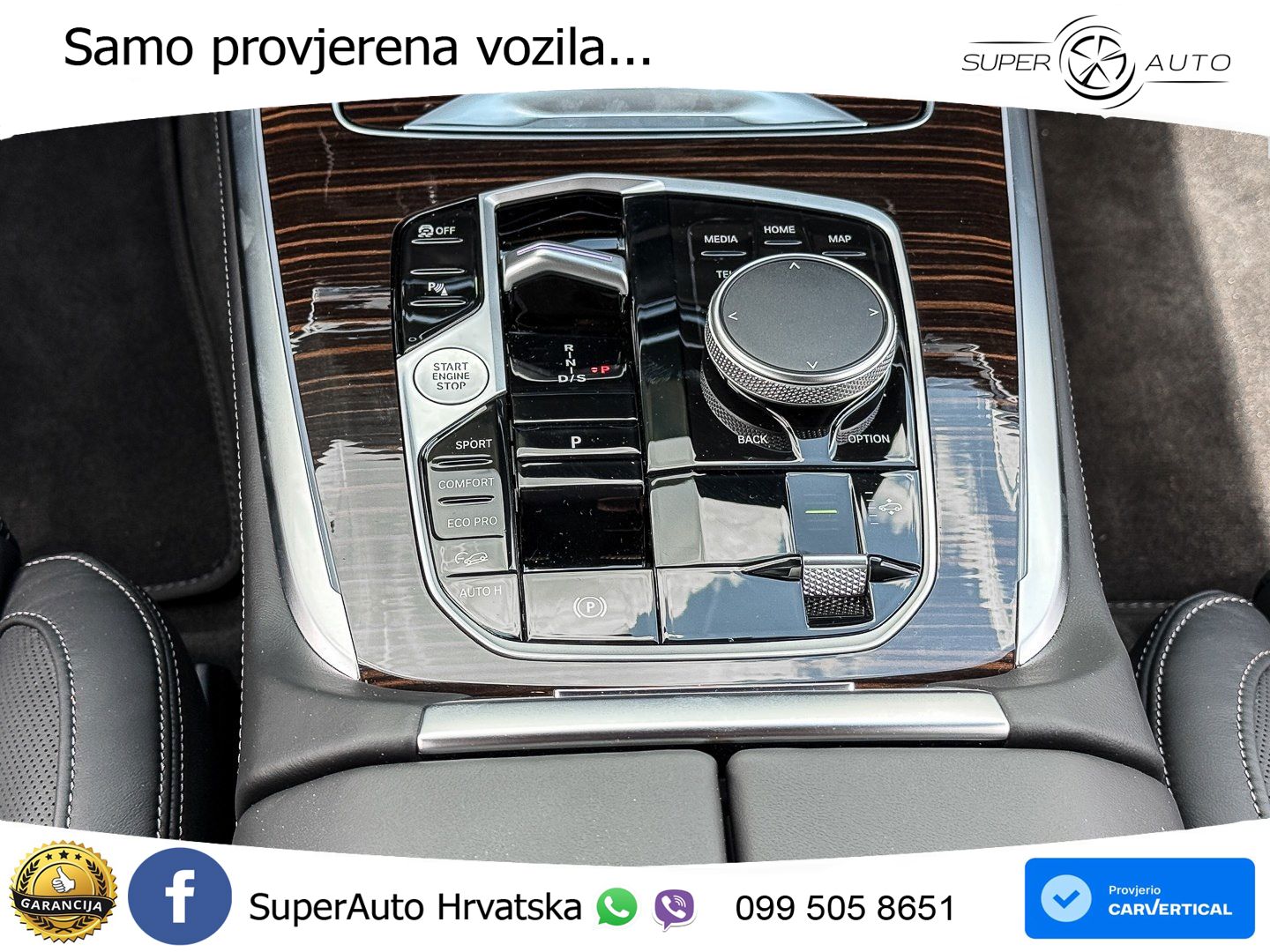 BMW X7 40d (352 KS) xDrive Steptronic