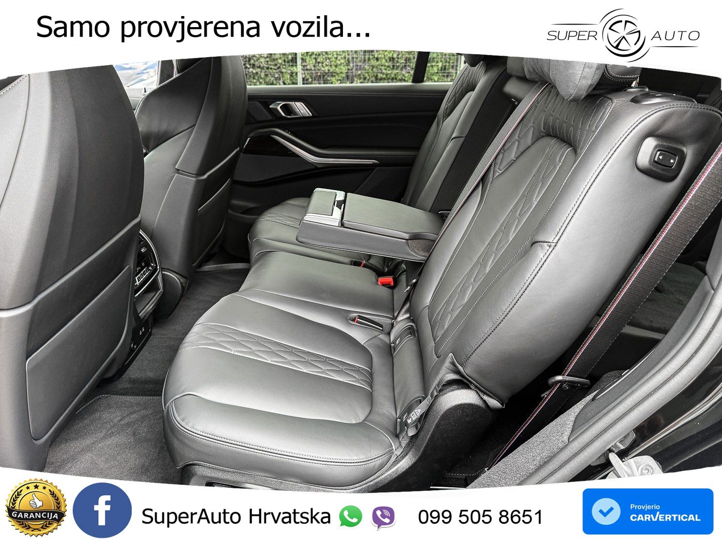 BMW X7 40d (352 KS) xDrive Steptronic