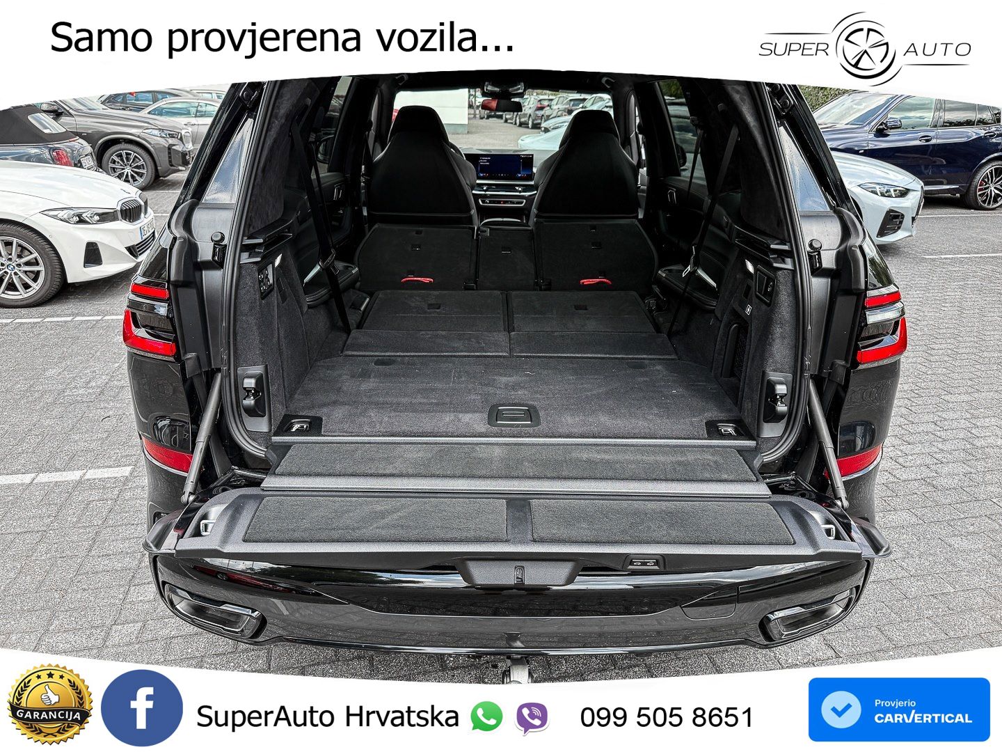 BMW X7 40d (352 KS) xDrive Steptronic