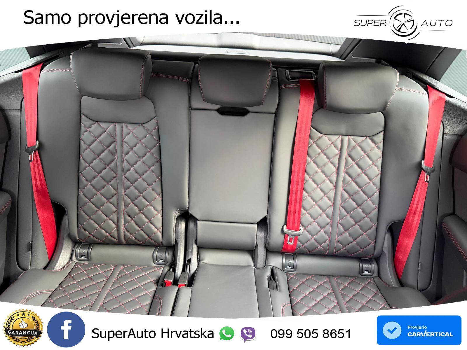 Audi Q8 50 TDI V6 (286 KS) quattro Tiptronic LED+GR SJED+ACC
