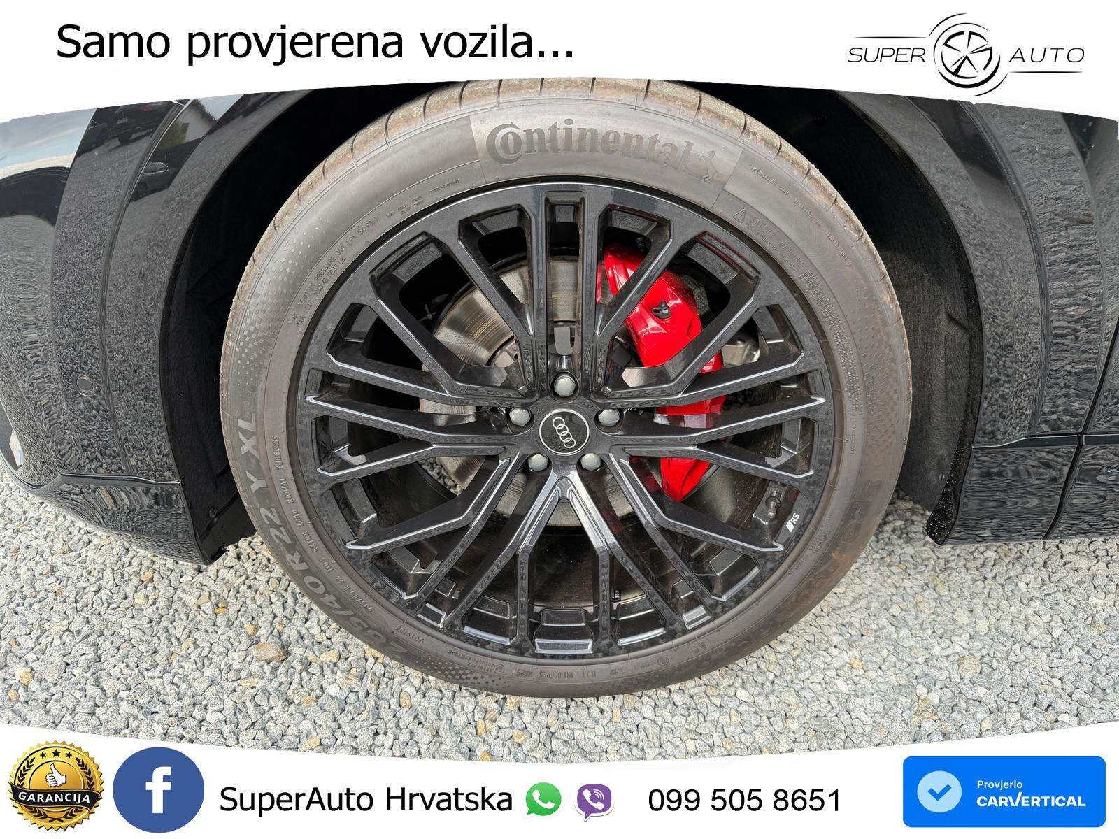 Audi Q8 50 TDI V6 (286 KS) quattro Tiptronic LED+GR SJED+ACC