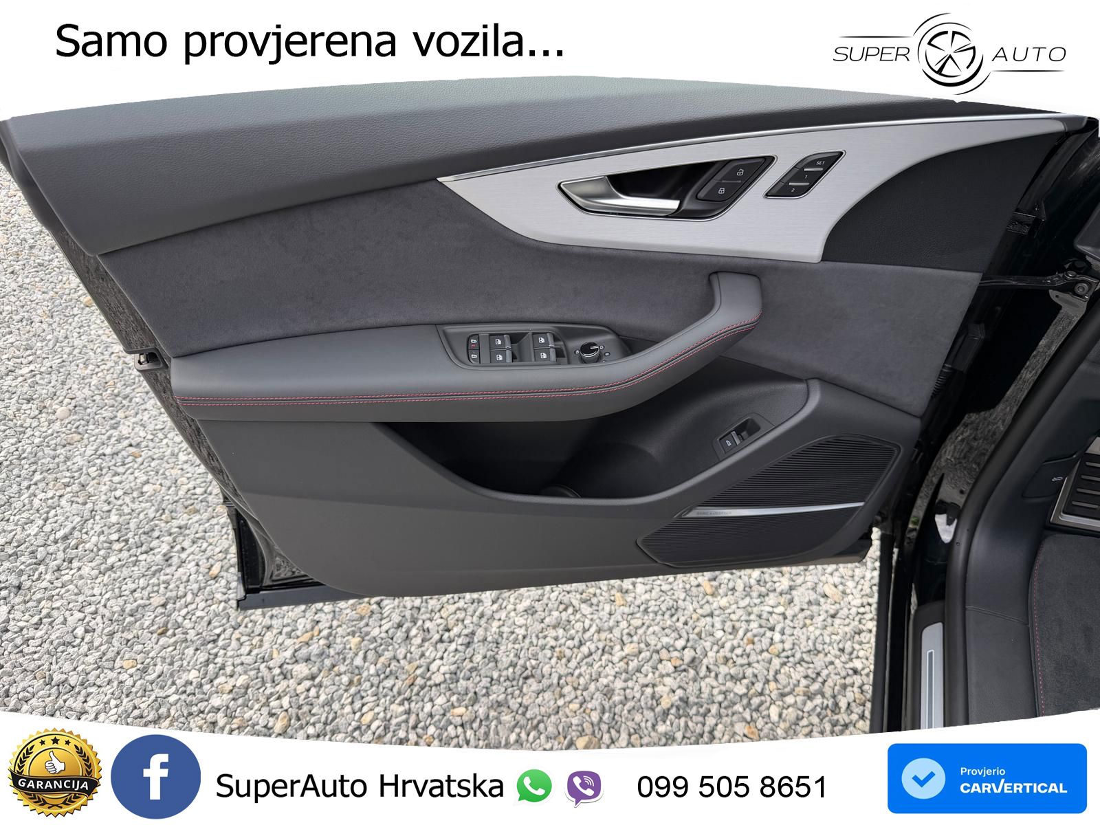 Audi Q8 50 TDI V6 (286 KS) quattro Tiptronic LED+GR SJED+ACC