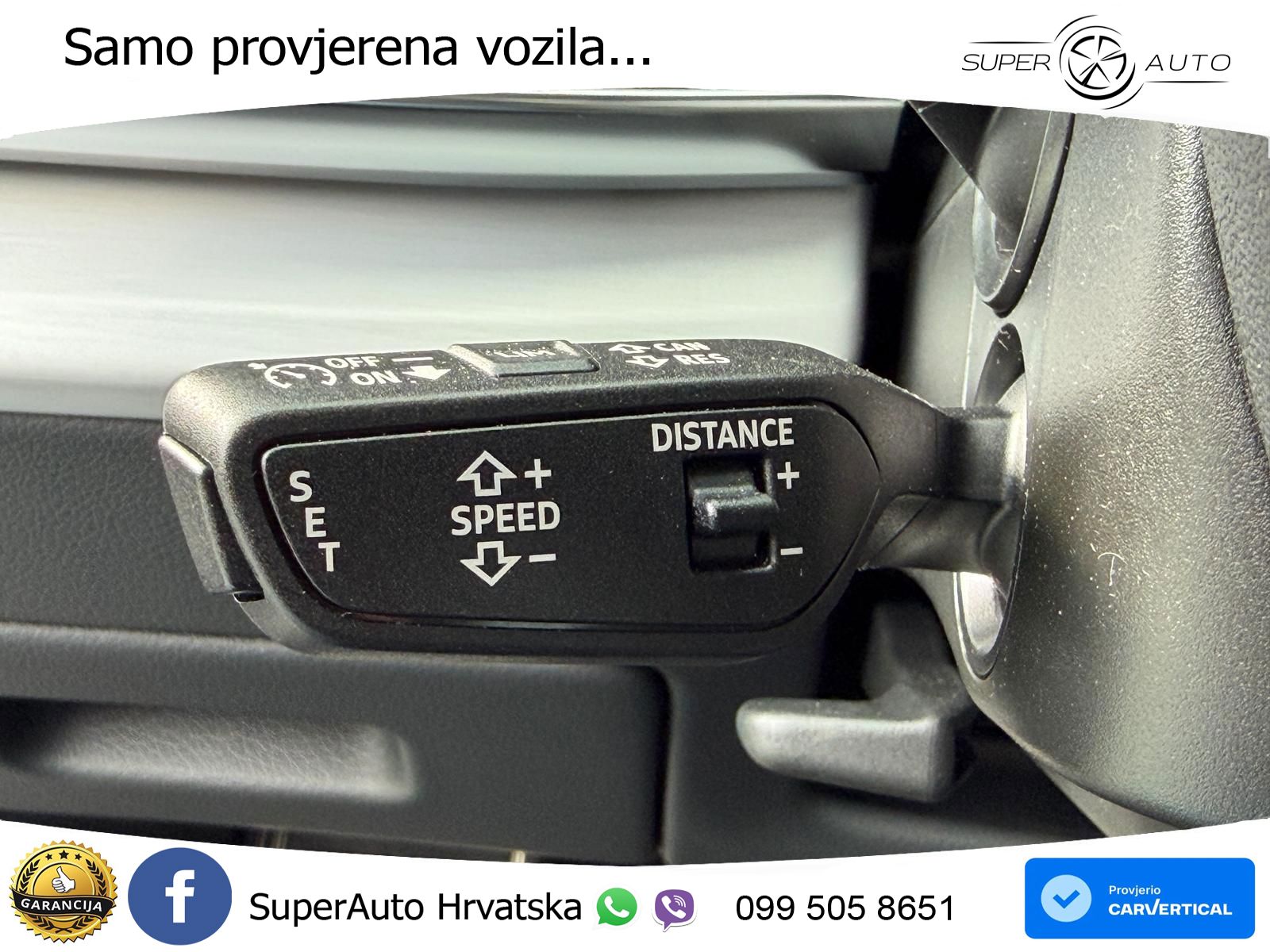 Audi Q8 50 TDI V6 (286 KS) quattro Tiptronic LED+GR SJED+ACC