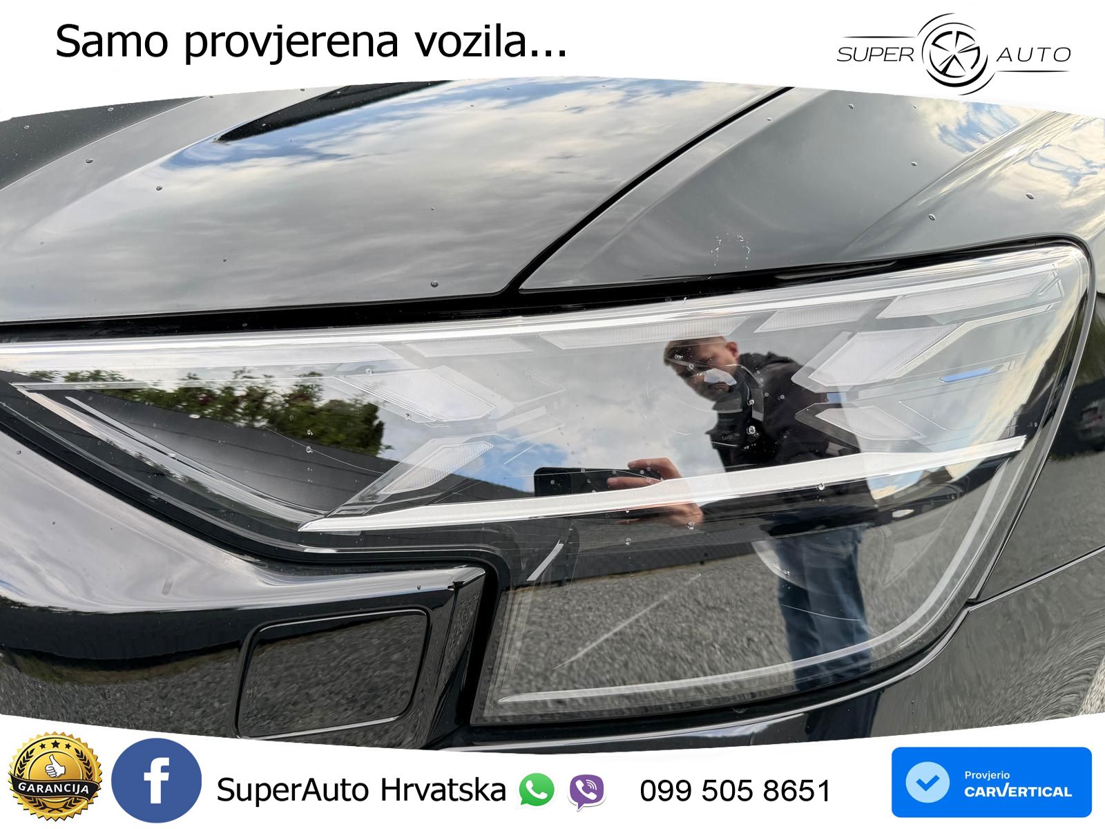 Audi Q8 50 TDI V6 (286 KS) quattro Tiptronic LED+GR SJED+ACC
